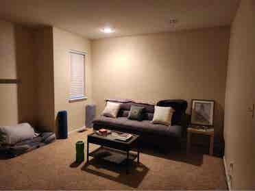 Master suite