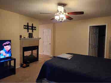 Master suite