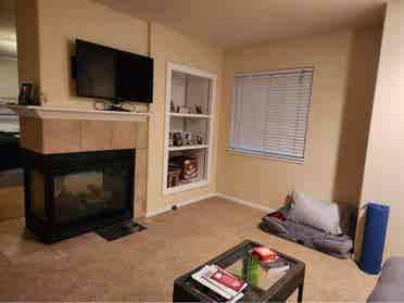 Master suite