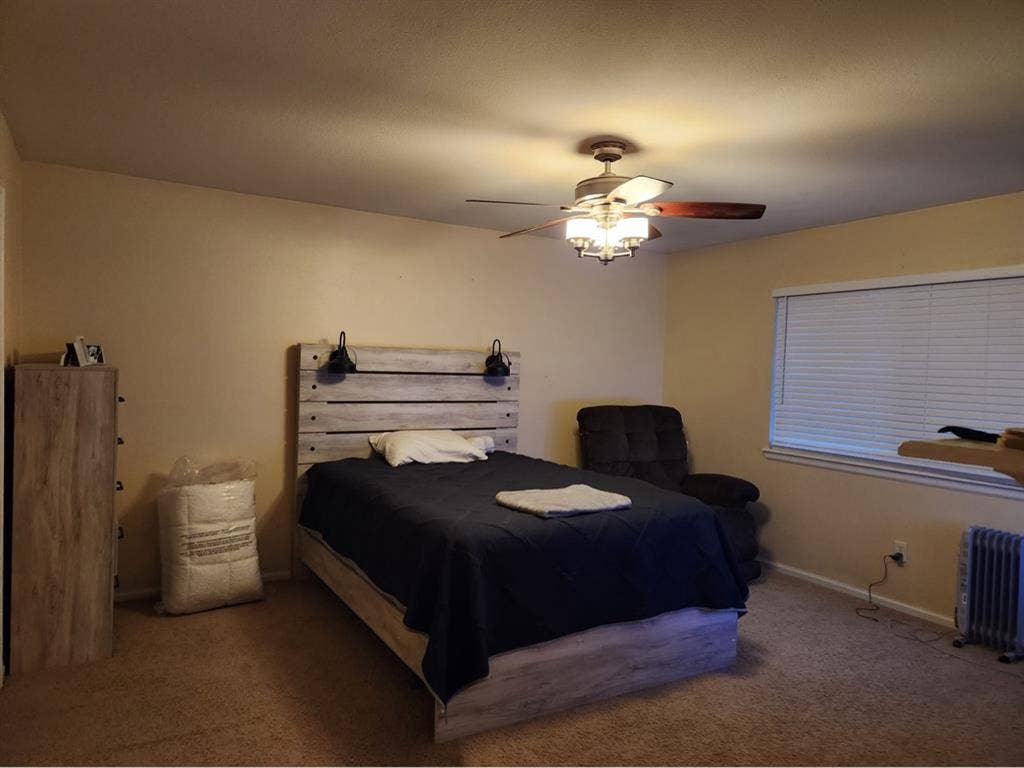 Master suite