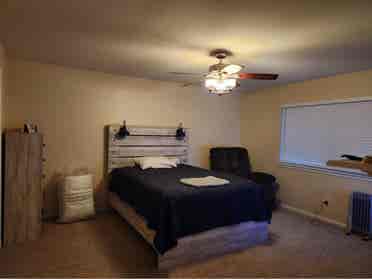 Master suite