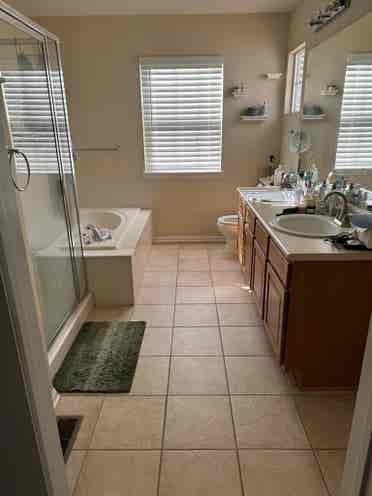 Master suite
