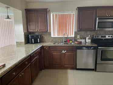 “Room Available in Spacious House