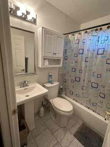 Large BR SCV Walkin-closet Bath