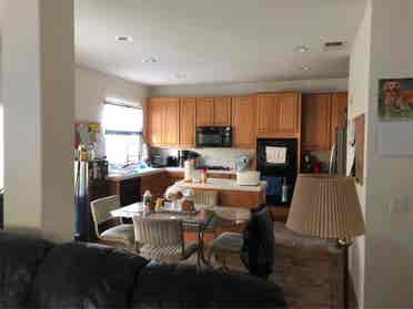 Large BR SCV Walkin-closet Bath