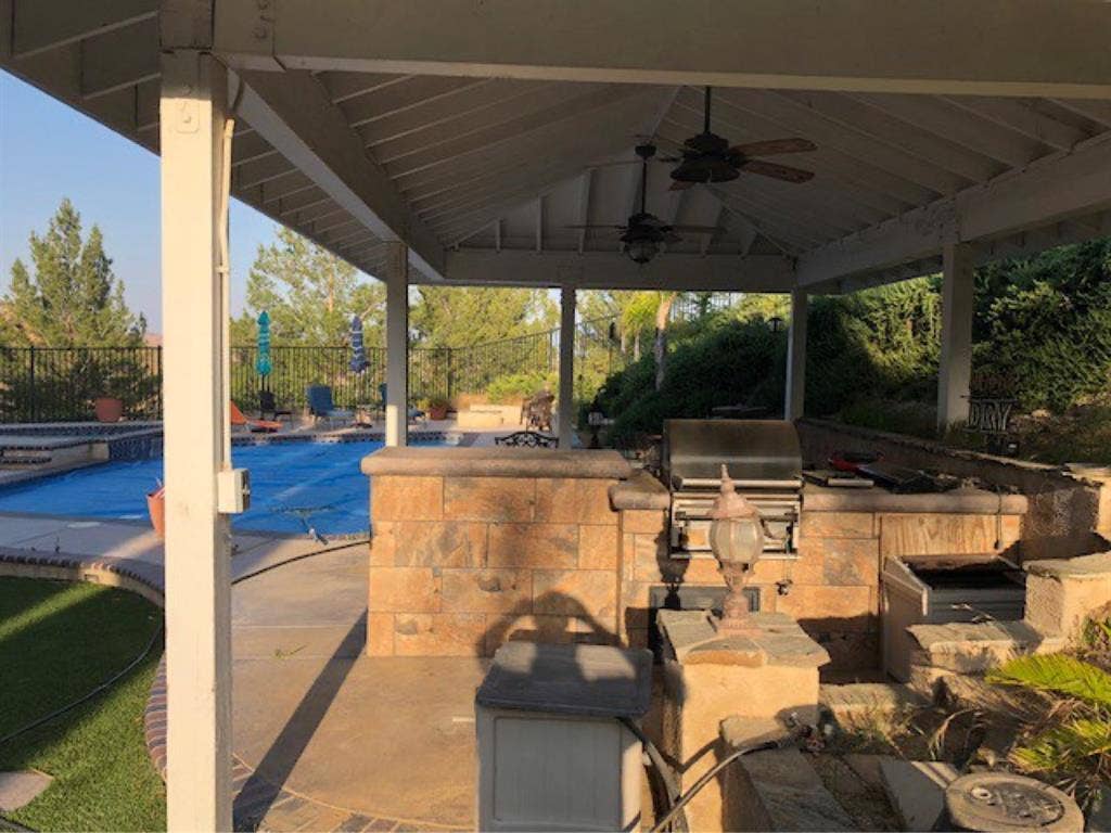 Large BR SCV close to COC/CalArts