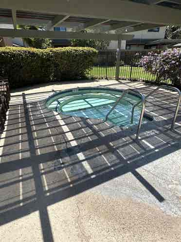 Master suite  in Mission Valley