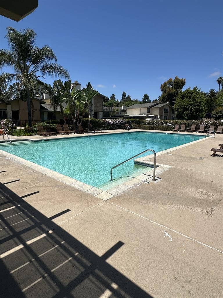 Master suite in Mission Valley