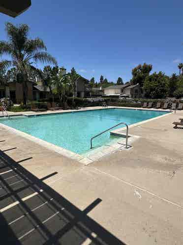 Master suite  in Mission Valley