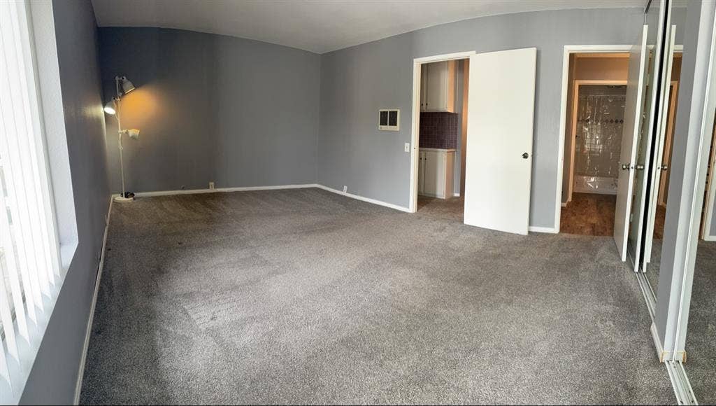 Master suite in Mission Valley