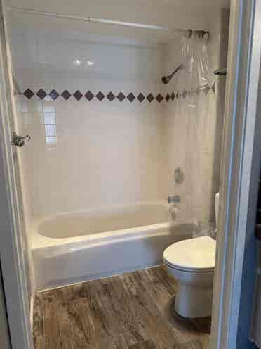 Master suite  in Mission Valley