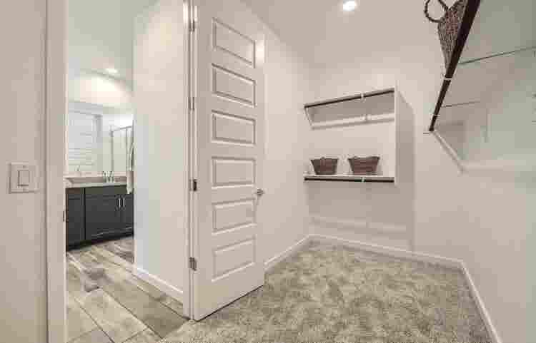 Master Suite with Private Bath