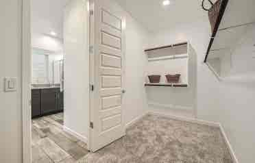 Master Suite with Private Bath