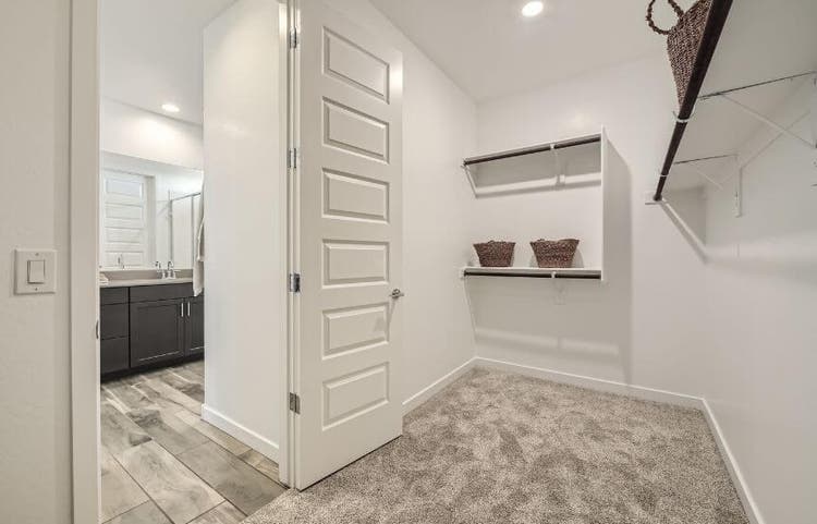 Master Suite with Private Bath