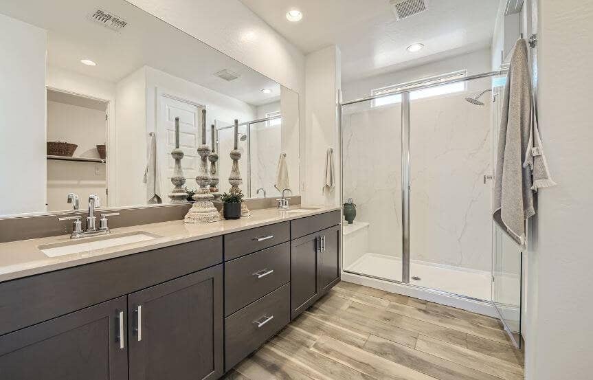 Master Suite with Private Bath
