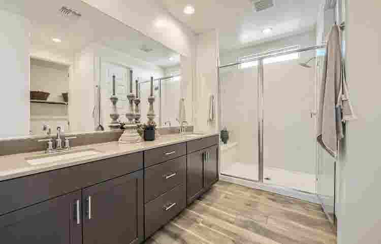 Master Suite with Private Bath