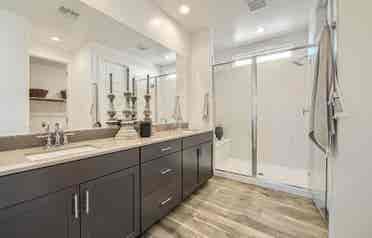 Master Suite with Private Bath