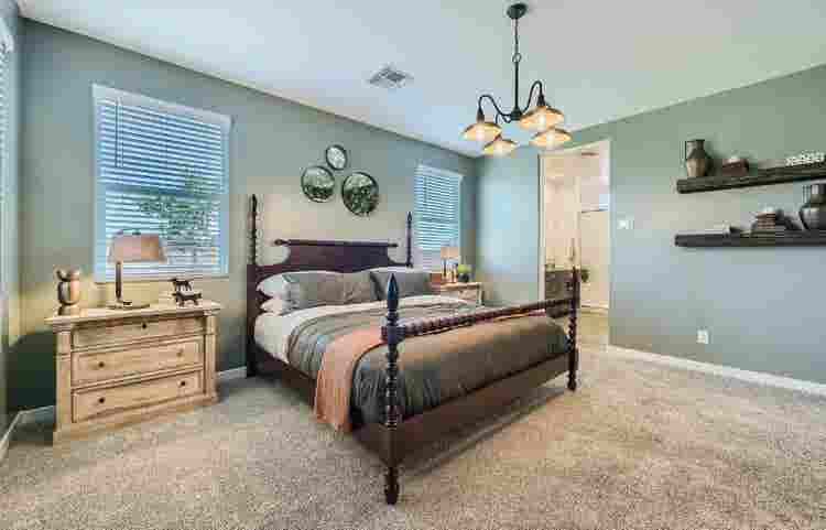 Master Suite with Private Bath