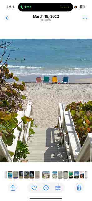 Beach Share High End Condo on A1A.