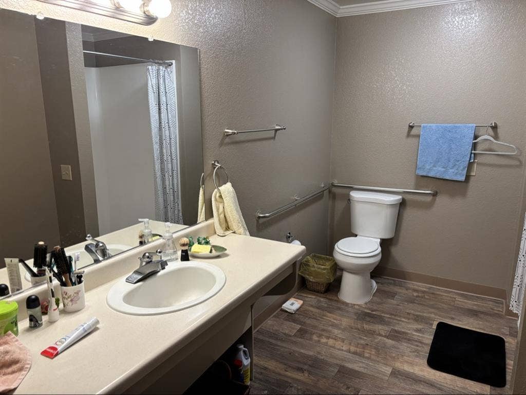 Looking for
Professional Roommate