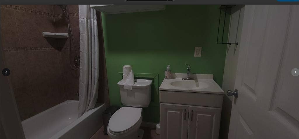Furnished Room for Rent