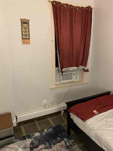private room- Journal square