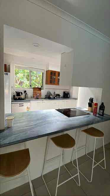Room with queen size for couple