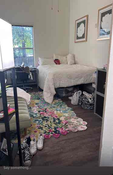 Fully furnished apartment girl only