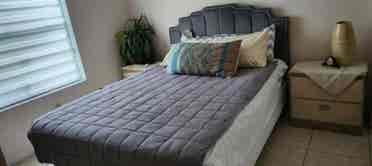 Peaceful room for rent in my home