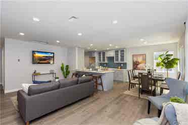 sqft Room in Remodeled Home