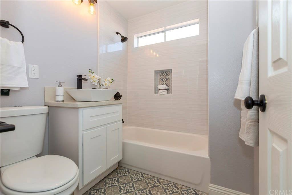 sqft Room in Remodeled Home
