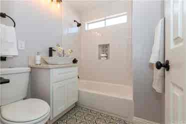 sqft Room in Remodeled Home