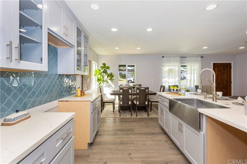 sqft Room in Remodeled Home