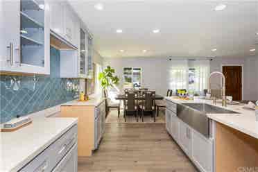 sqft Room in Remodeled Home