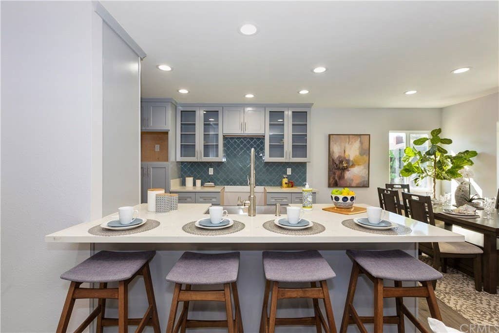 sqft Room in Remodeled Home
