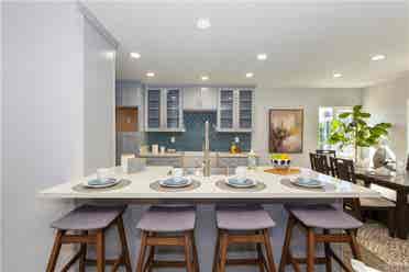 sqft Room in Remodeled Home