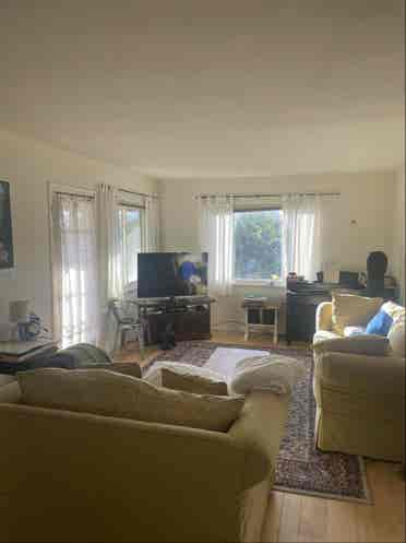Private room for rent