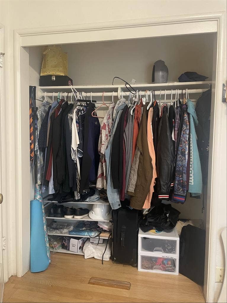 Private room for rent