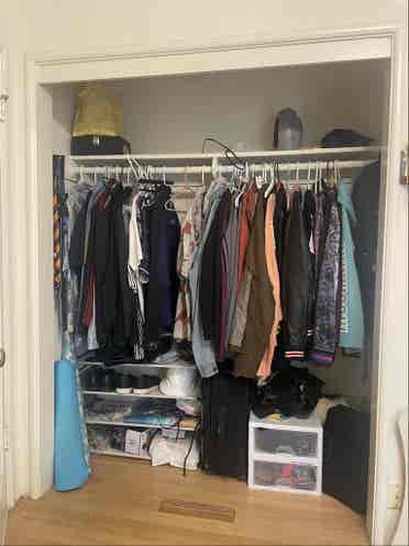 Private room for rent