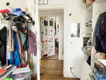 ROOM EXCHANGE + Berlin  Amsterdam +