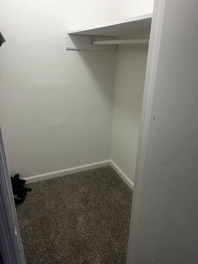 One bedroom