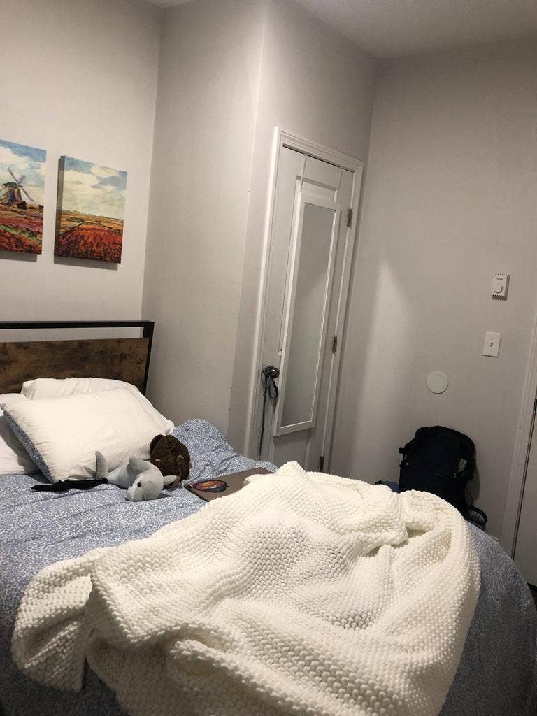 Beautiful room in the back bay!
