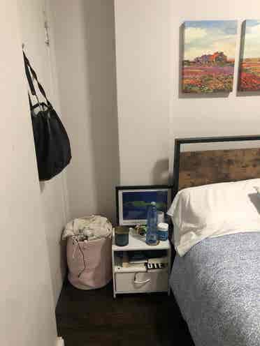 Beautiful room in the back bay!