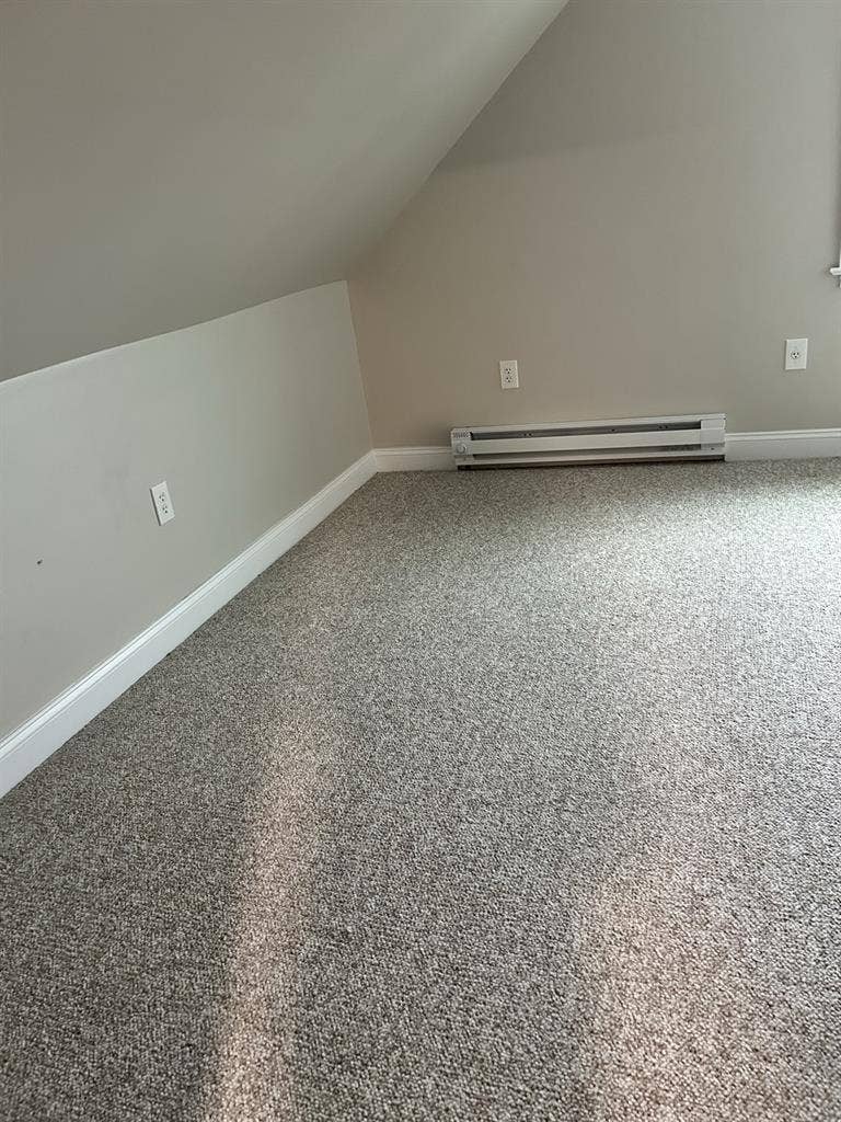 Private room with office area