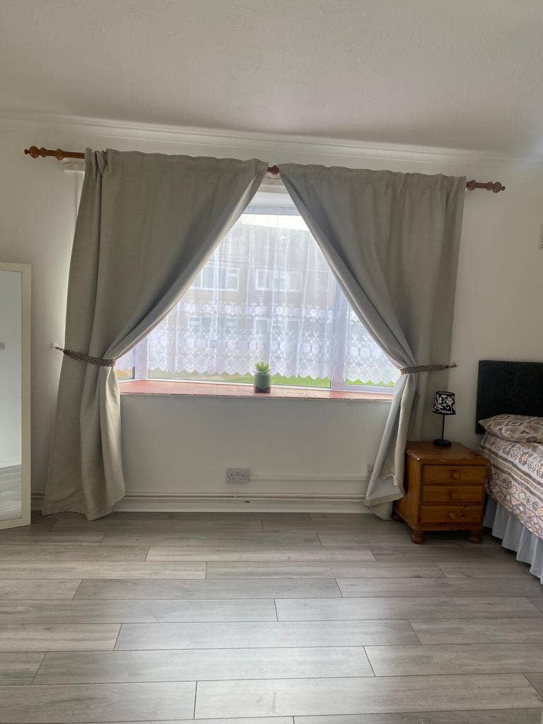 bedroom house