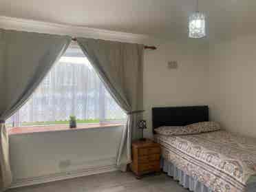bedroom house