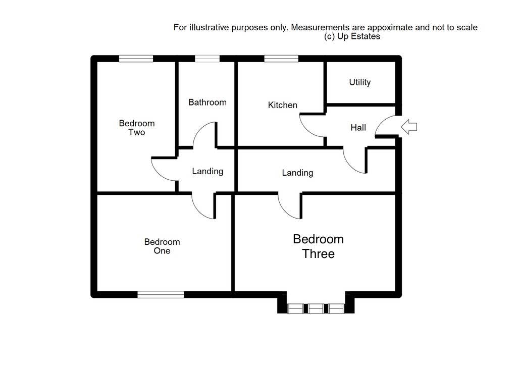 bedroom house