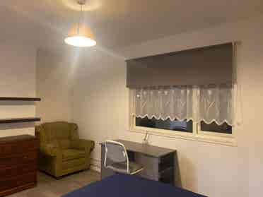 bedroom house