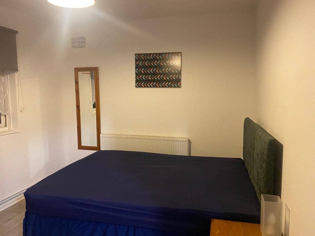 bedroom house