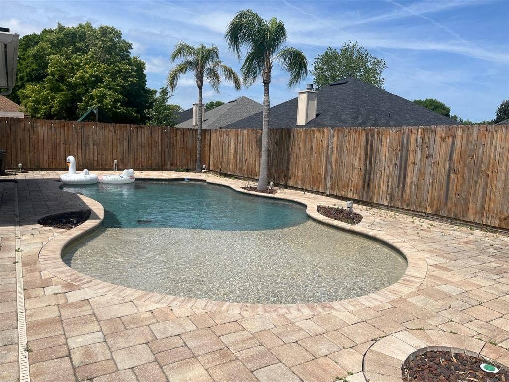 Furnished Room in Pool Home